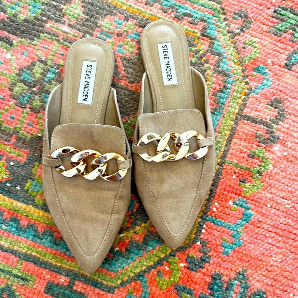 Steve Madden flats